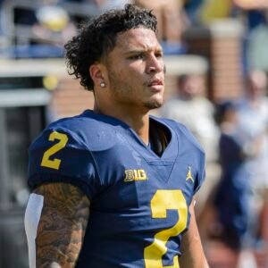 Photo of Blake Corum