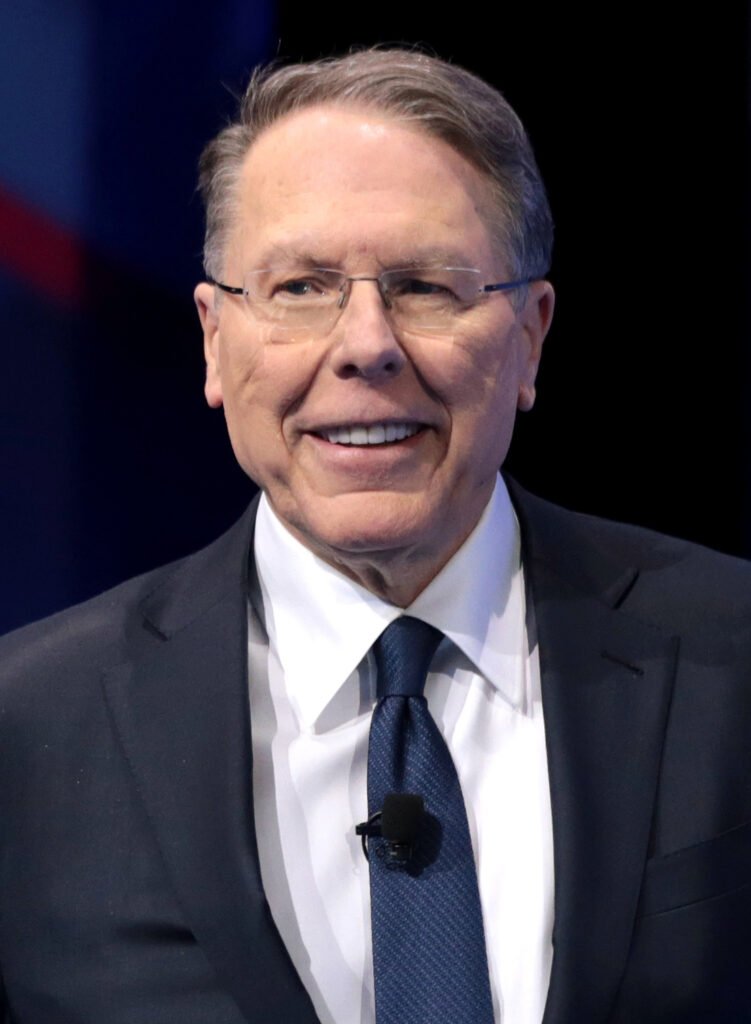 Photo of Wayne LaPierre