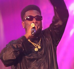 Photo of Burna Boy