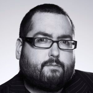 Photo of Ewen MacIntosh