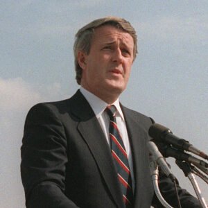 Photo of Brian Mulroney