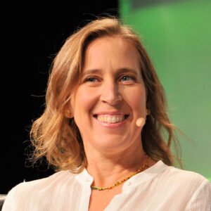 Photo of Susan Wojcicki