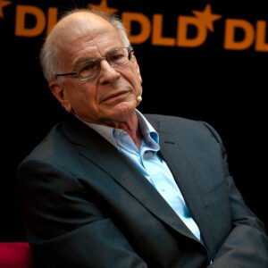 Photo of Daniel Kahneman