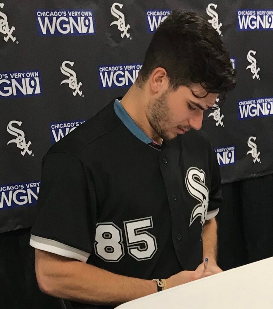Photo of Dylan Cease