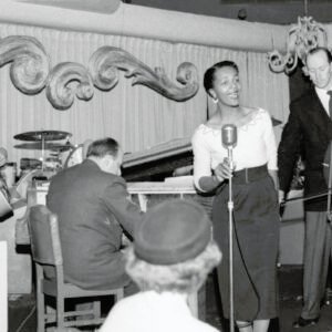 Photo of Eleanor Collins