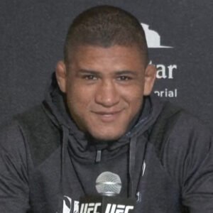 Photo of Gilbert Burns