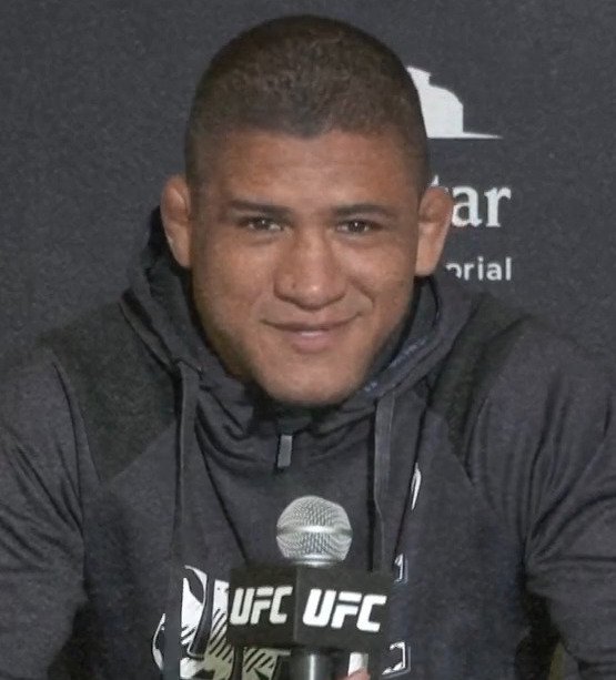 Photo of Gilbert Burns