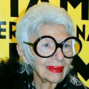 Photo of Iris Apfel
