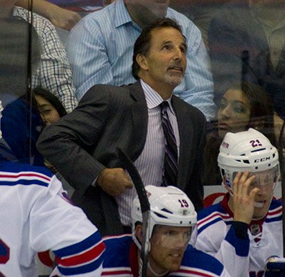 Photo of John Tortorella