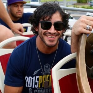 Photo of Johnathan Thurston