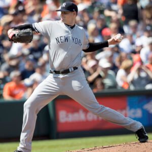 Photo of Jordan Montgomery