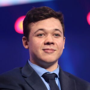 Photo of Kyle Rittenhouse