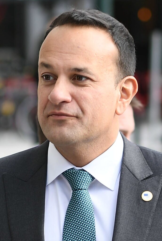 Photo of Leo Varadkar
