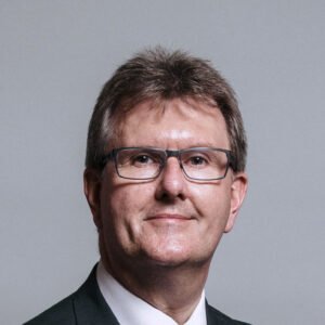 Photo of Jeffrey Donaldson