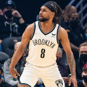 Photo of Patty Mills