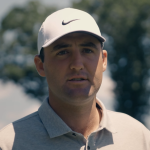 Photo of Scottie Scheffler