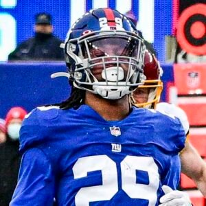 Photo of Xavier McKinney