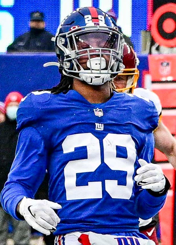 Photo of Xavier McKinney