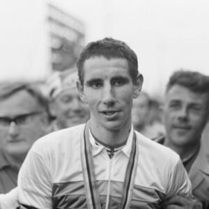 Photo of Graham Webb