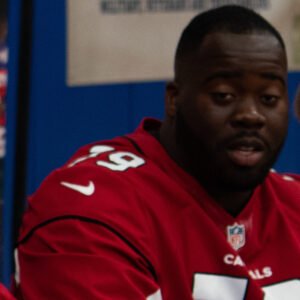 Photo of Korey Cunningham