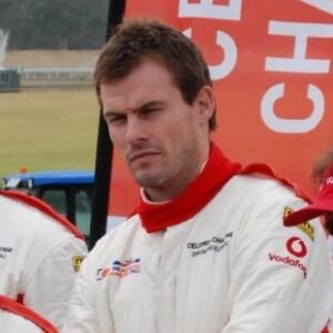 Photo of Luke Darcy