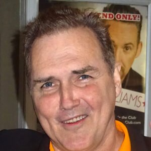 Photo of Norm Macdonald