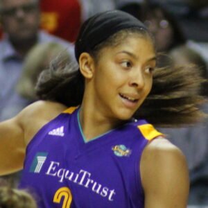 Photo of Candace Parker