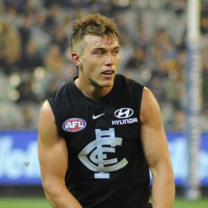 Photo of Patrick Cripps