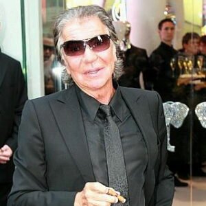 Photo of Roberto Cavalli