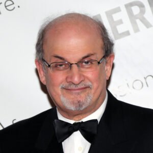 Photo of Salman Rushdie