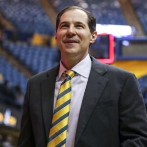 Photo of Scott Drew