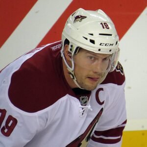 Photo of Shane Doan