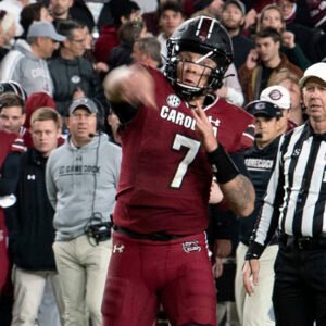 Photo of Spencer Rattler