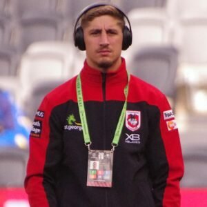 Photo of Zac Lomax