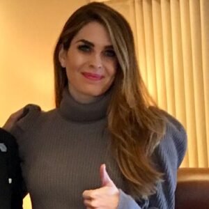 Photo of Hope Hicks