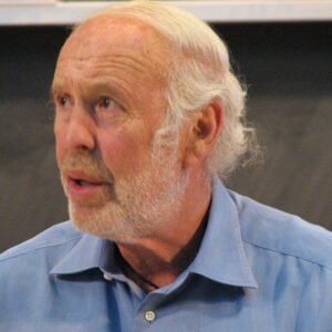 Photo of Jim Simons