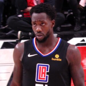 Photo of Patrick Beverley